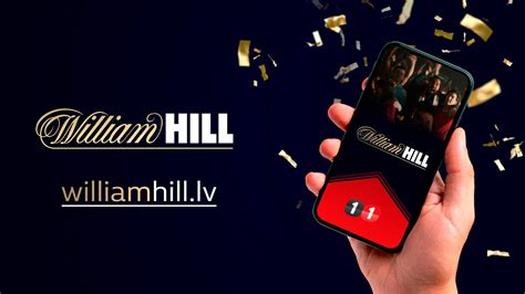 William hill latvia, William Hill kazino